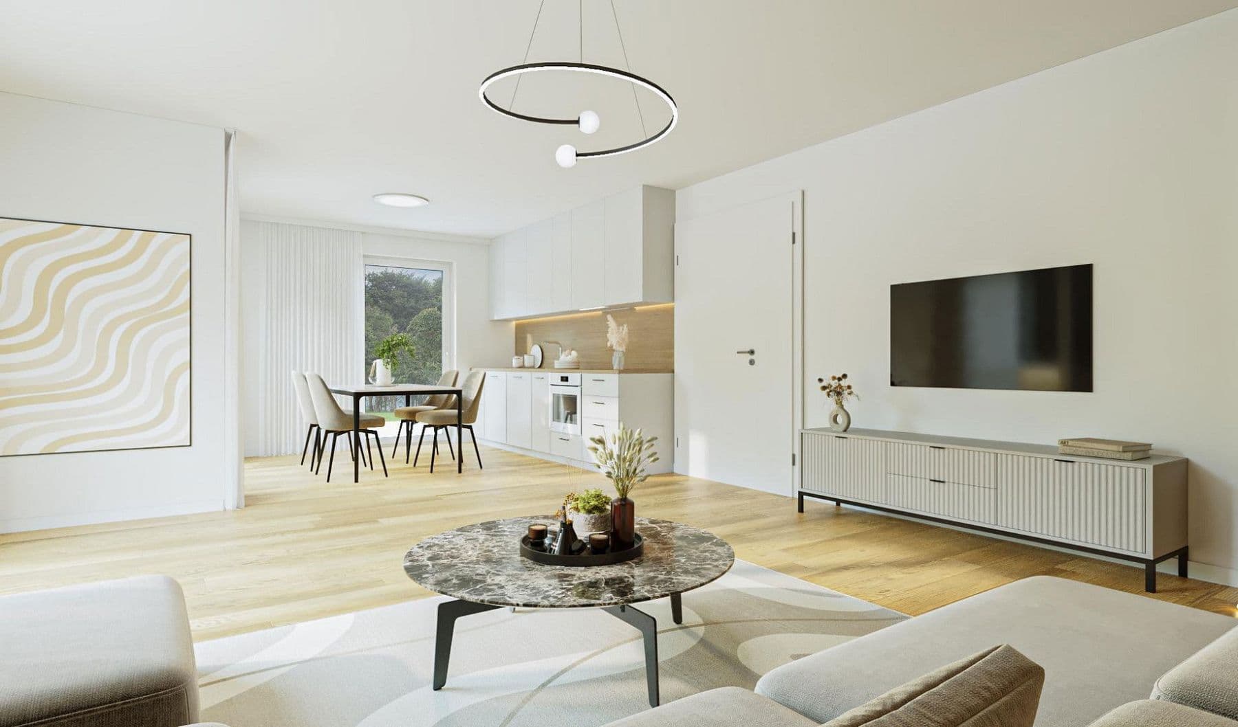 Prodej bytu 3+1 77 m², Im Malerwinkel 17, Geestland, Dolní Sasko Prodej bytu 3+1 77 m², Im Malerwinkel 17, Geestland, Dolní Sasko