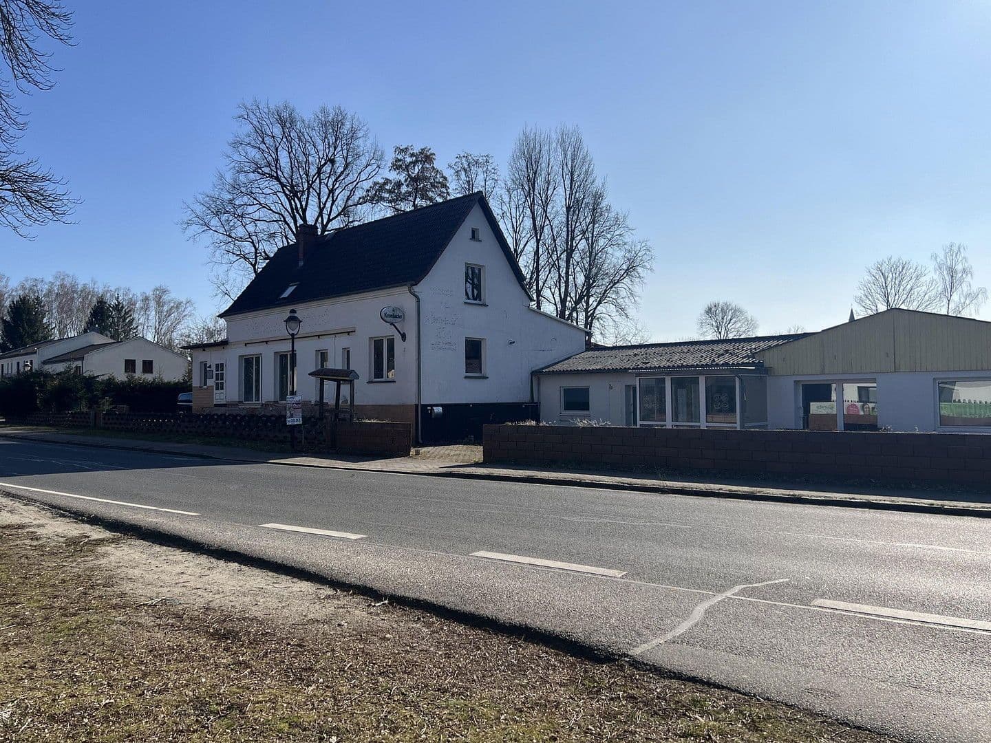Prodej domu 160 m², pozemek 3.750 m², Storkower Allee 2, Heidesee, Braniborsko Prodej domu 160 m², pozemek 3.750 m², Storkower Allee 2, Heidesee, Braniborsko