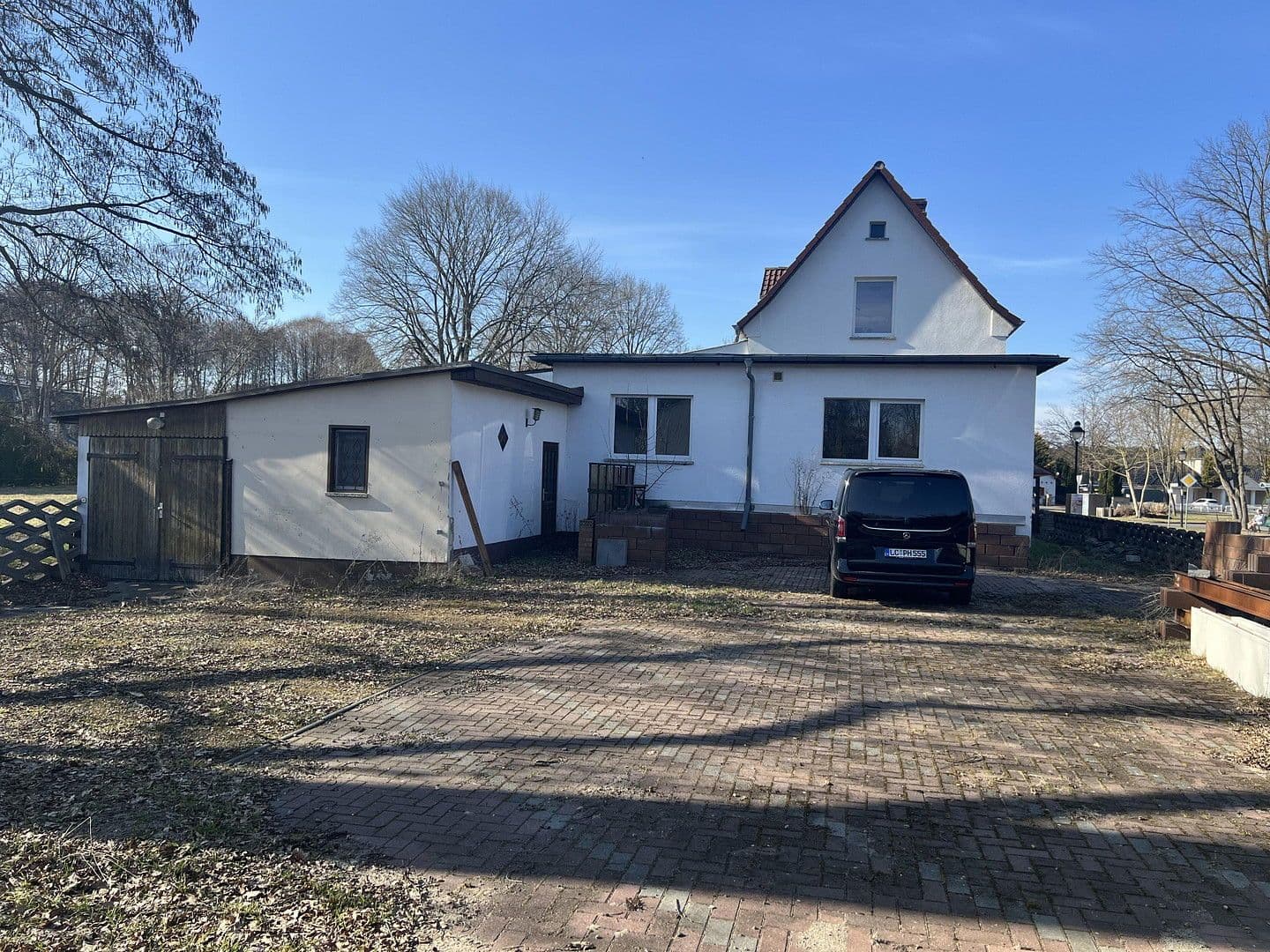 Prodej domu 160 m², pozemek 3.750 m², Storkower Allee 2, Heidesee, Braniborsko Prodej domu 160 m², pozemek 3.750 m², Storkower Allee 2, Heidesee, Braniborsko