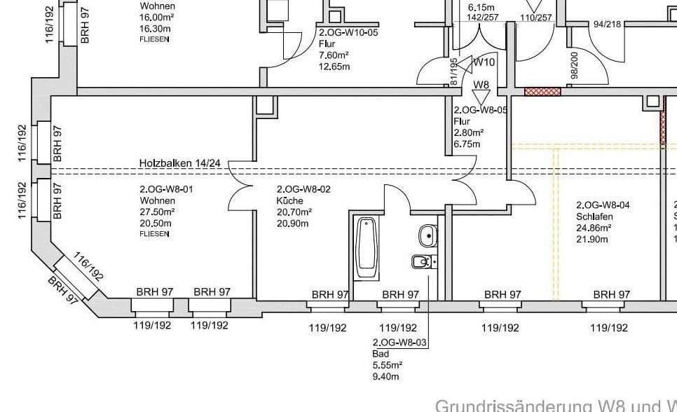 Pronájem bytu 2+1 82 m², Franz-Ludwig-Rasch-Straße 12, Naumburg (Saale), Sasko-Anhaltsko Pronájem bytu 2+1 82 m², Franz-Ludwig-Rasch-Straße 12, Naumburg (Saale), Sasko-Anhaltsko
