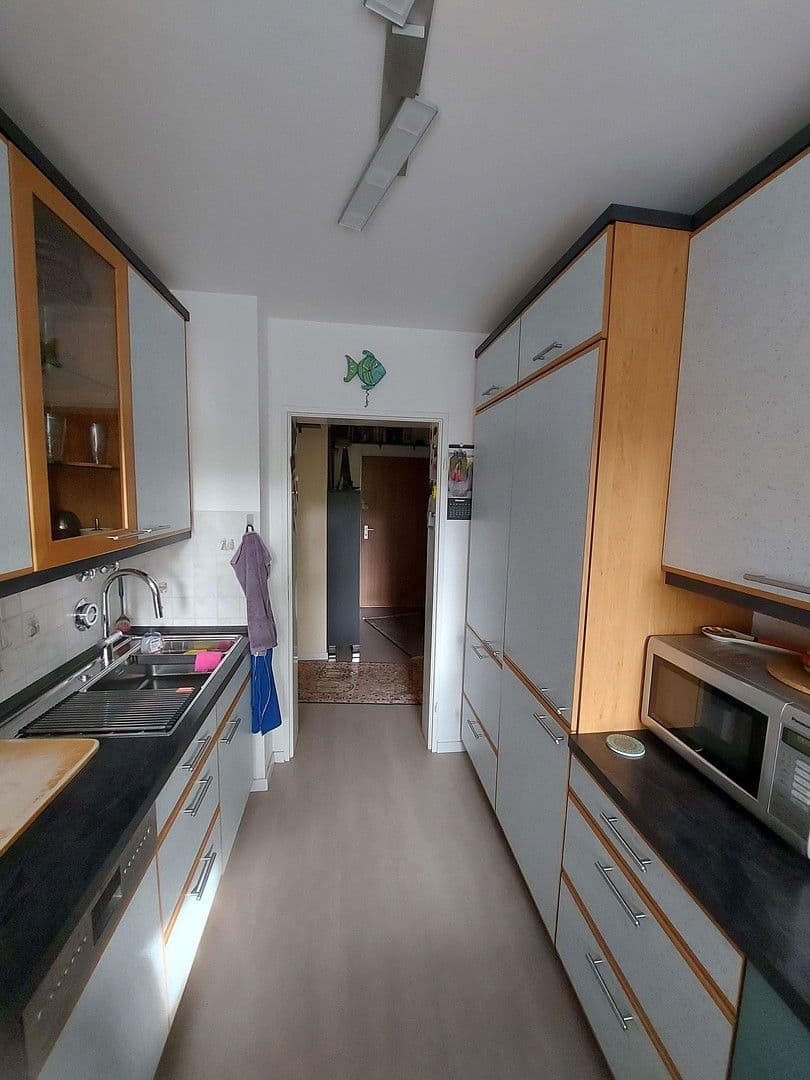 Prodej bytu 3+1 73 m², Gelbhofstr. 5, München, Bavorsko Prodej bytu 3+1 73 m², Gelbhofstr. 5, München, Bavorsko