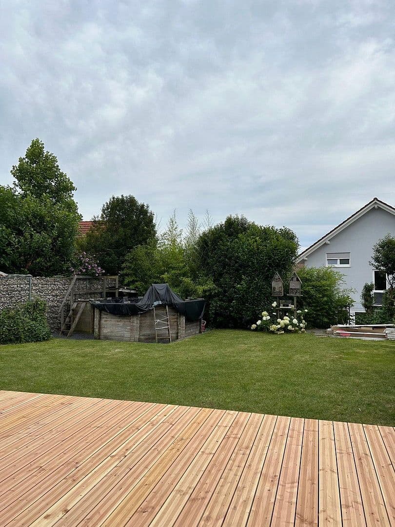 Prodej domu 185 m², pozemek 380 m², An der Anhaide 8, Wörth am Rhein, Porýní-Falc Prodej domu 185 m², pozemek 380 m², An der Anhaide 8, Wörth am Rhein, Porýní-Falc