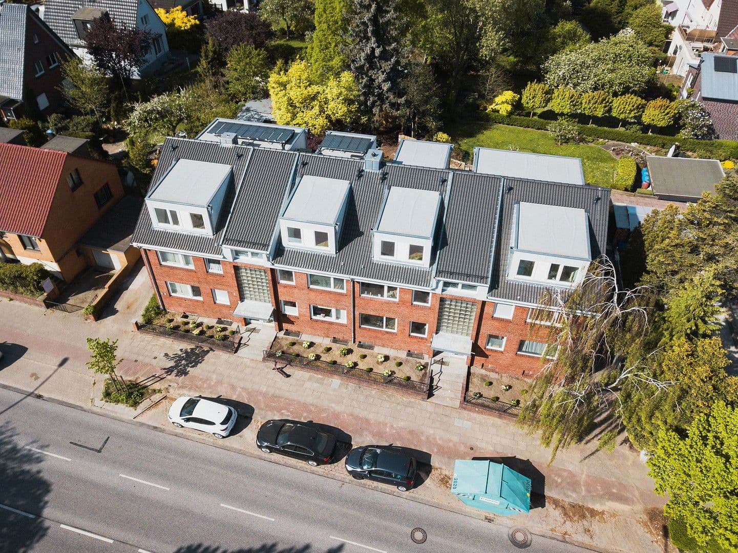 Pronájem bytu 1+kk 40 m², Holstenhofweg 10, Hamburg, Hamburg Pronájem bytu 1+kk 40 m², Holstenhofweg 10, Hamburg, Hamburg