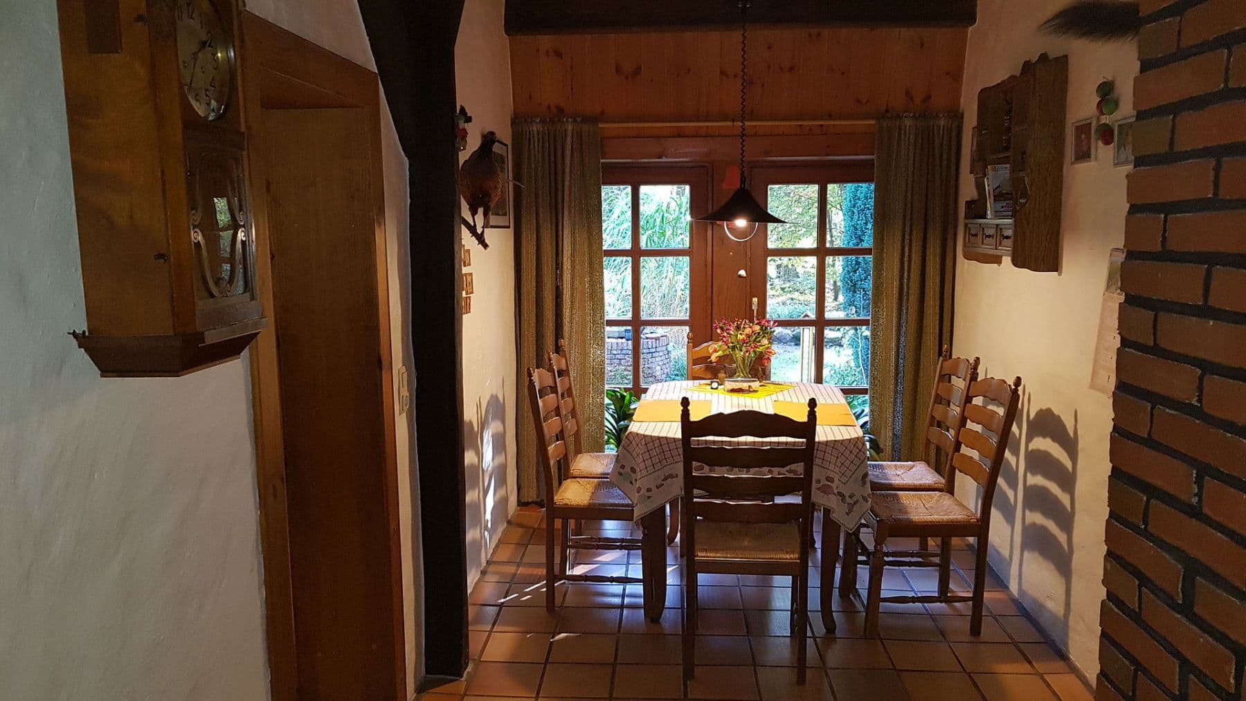 Prodej domu 262 m², pozemek 21.000 m², Klenkendorf 26, Gnarrenburg, Dolní Sasko Prodej domu 262 m², pozemek 21.000 m², Klenkendorf 26, Gnarrenburg, Dolní Sasko