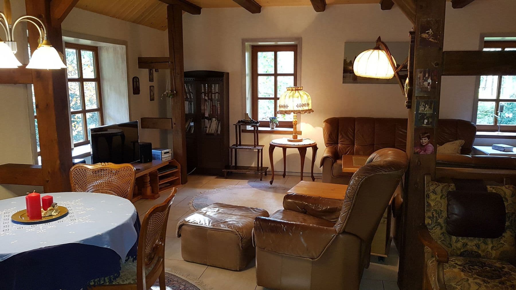 Prodej domu 262 m², pozemek 21.000 m², Klenkendorf 26, Gnarrenburg, Dolní Sasko Prodej domu 262 m², pozemek 21.000 m², Klenkendorf 26, Gnarrenburg, Dolní Sasko