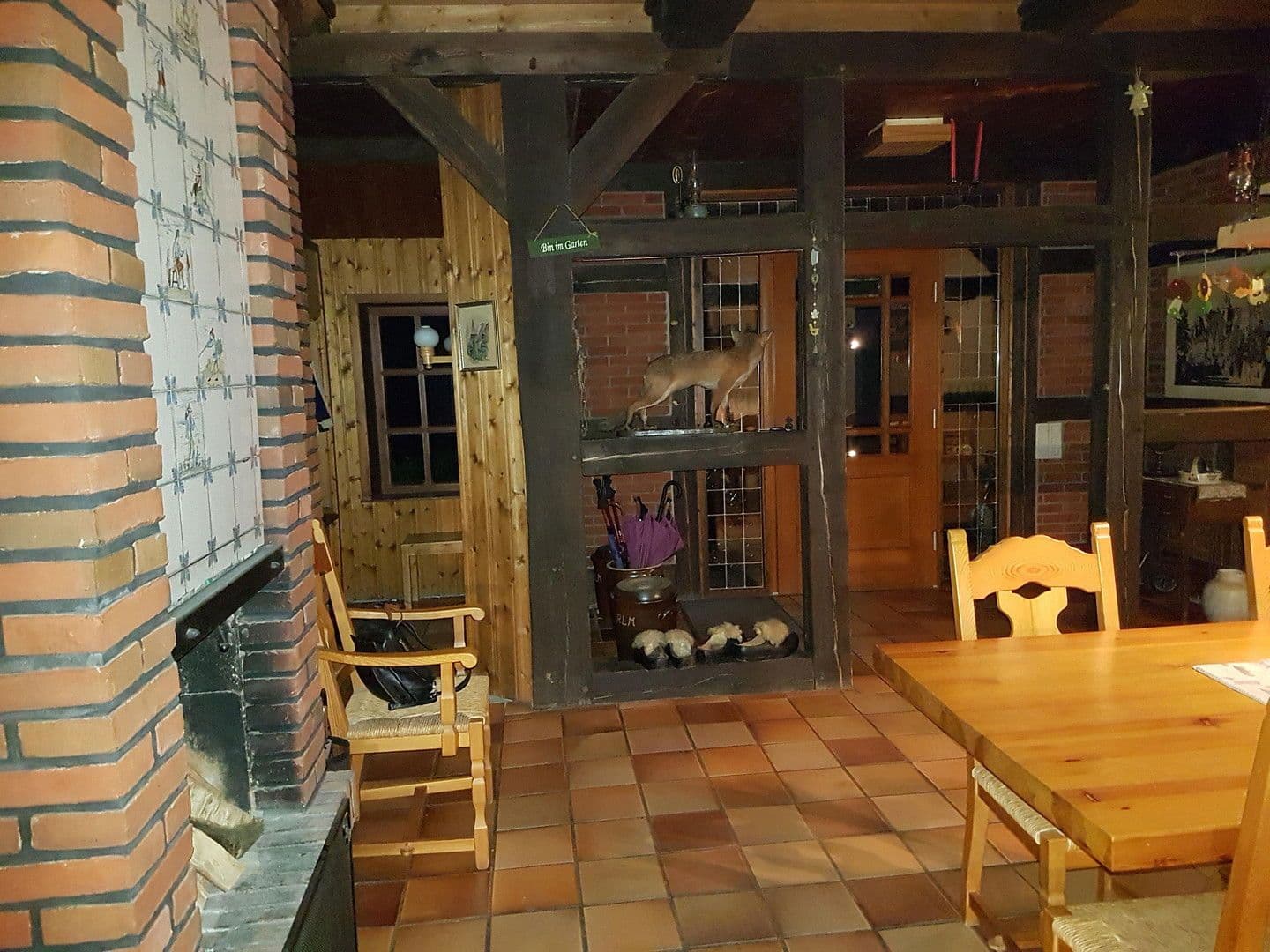 Prodej domu 262 m², pozemek 21.000 m², Klenkendorf 26, Gnarrenburg, Dolní Sasko Prodej domu 262 m², pozemek 21.000 m², Klenkendorf 26, Gnarrenburg, Dolní Sasko