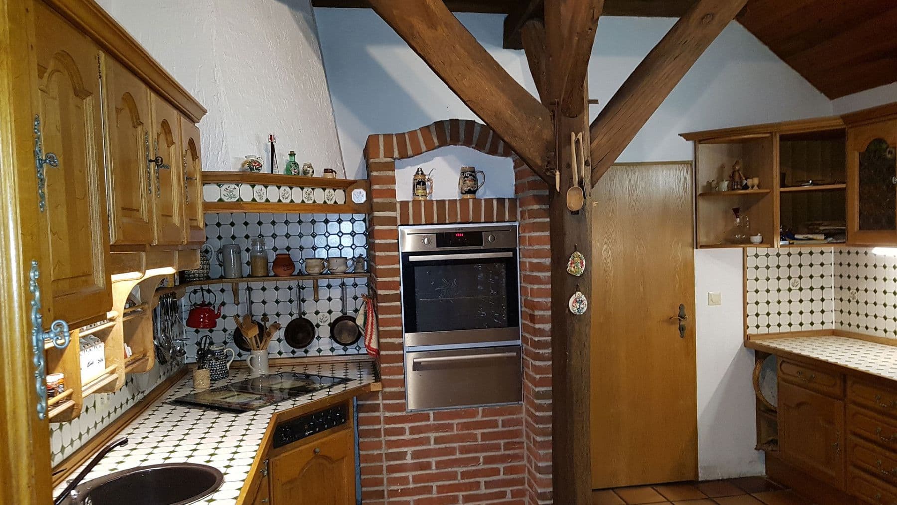 Prodej domu 262 m², pozemek 21.000 m², Klenkendorf 26, Gnarrenburg, Dolní Sasko Prodej domu 262 m², pozemek 21.000 m², Klenkendorf 26, Gnarrenburg, Dolní Sasko