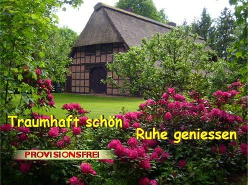 Prodej domu 262 m², pozemek 21.000 m², Klenkendorf 26, Gnarrenburg, Dolní Sasko Prodej domu 262 m², pozemek 21.000 m², Klenkendorf 26, Gnarrenburg, Dolní Sasko