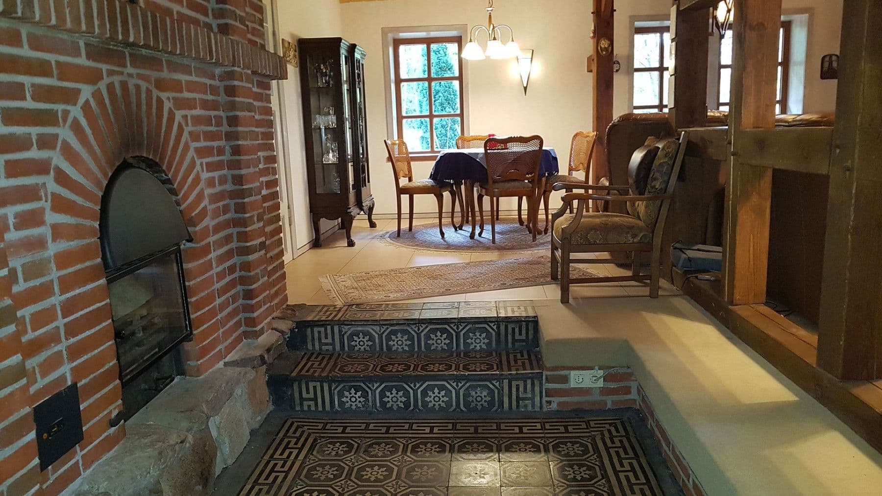 Prodej domu 262 m², pozemek 21.000 m², Klenkendorf 26, Gnarrenburg, Dolní Sasko Prodej domu 262 m², pozemek 21.000 m², Klenkendorf 26, Gnarrenburg, Dolní Sasko