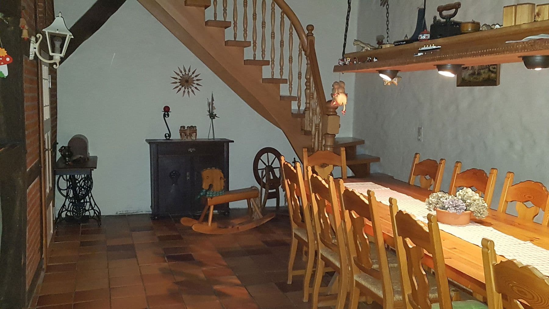 Prodej domu 262 m², pozemek 21.000 m², Klenkendorf 26, Gnarrenburg, Dolní Sasko Prodej domu 262 m², pozemek 21.000 m², Klenkendorf 26, Gnarrenburg, Dolní Sasko