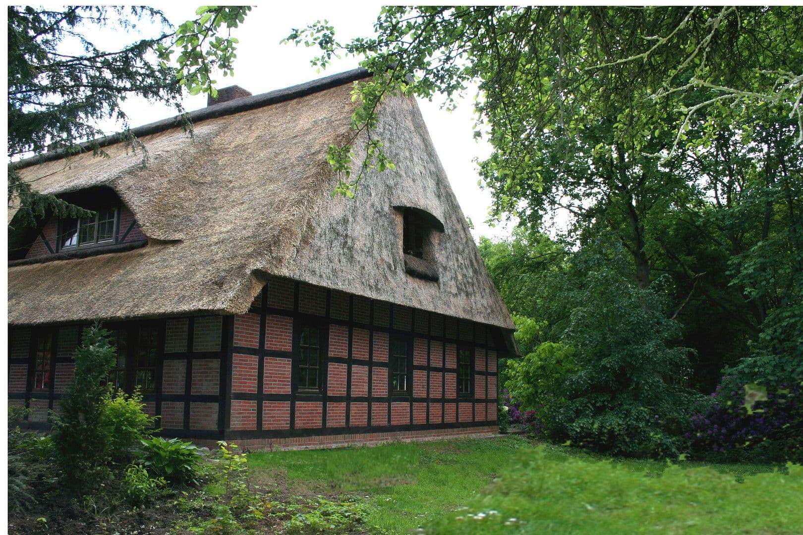 Prodej domu 262 m², pozemek 21.000 m², Klenkendorf 26, Gnarrenburg, Dolní Sasko Prodej domu 262 m², pozemek 21.000 m², Klenkendorf 26, Gnarrenburg, Dolní Sasko