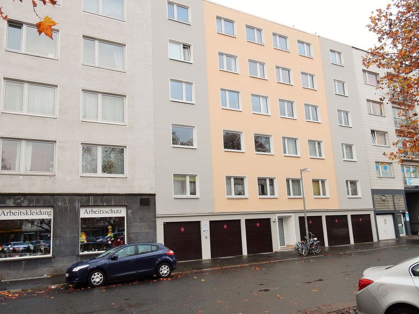 Pronájem bytu 3+1 84 m², Am Klagesmarkt, Hannover, Dolní Sasko Pronájem bytu 3+1 84 m², Am Klagesmarkt, Hannover, Dolní Sasko