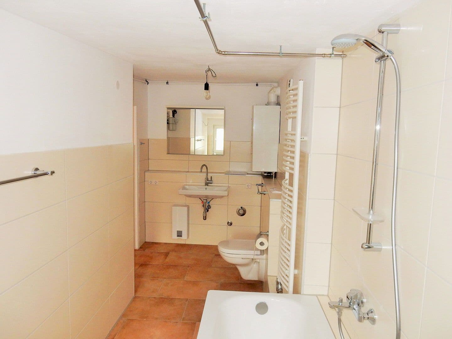 Pronájem bytu 3+1 84 m², Am Klagesmarkt, Hannover, Dolní Sasko Pronájem bytu 3+1 84 m², Am Klagesmarkt, Hannover, Dolní Sasko