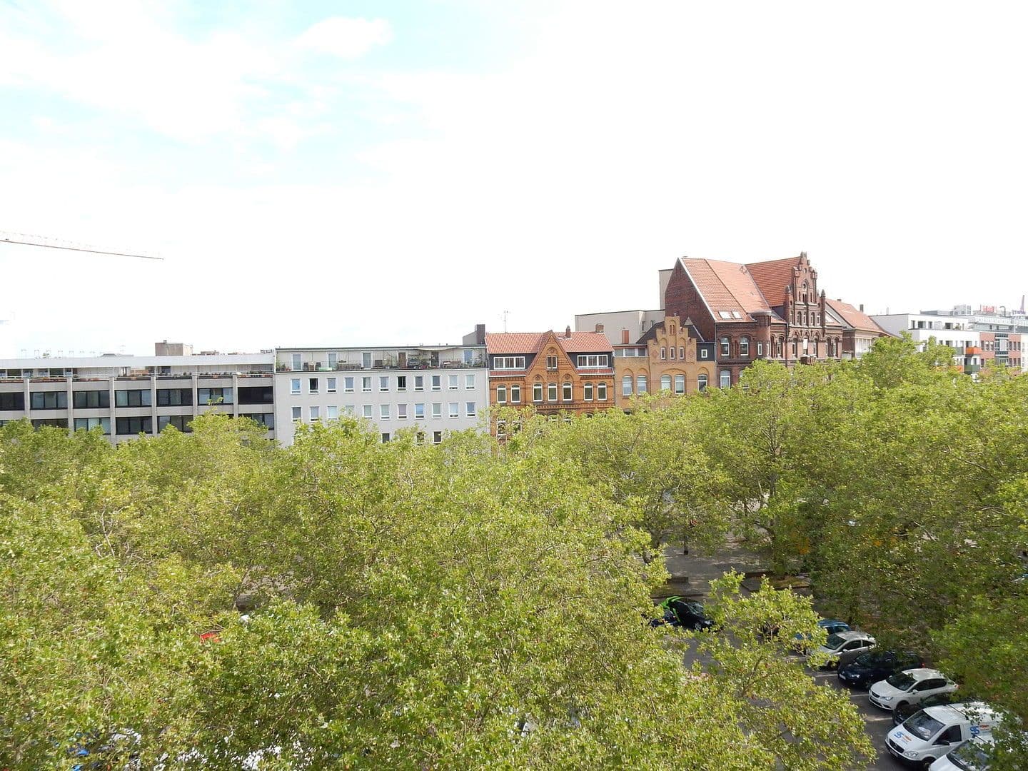 Pronájem bytu 3+1 84 m², Am Klagesmarkt, Hannover, Dolní Sasko Pronájem bytu 3+1 84 m², Am Klagesmarkt, Hannover, Dolní Sasko