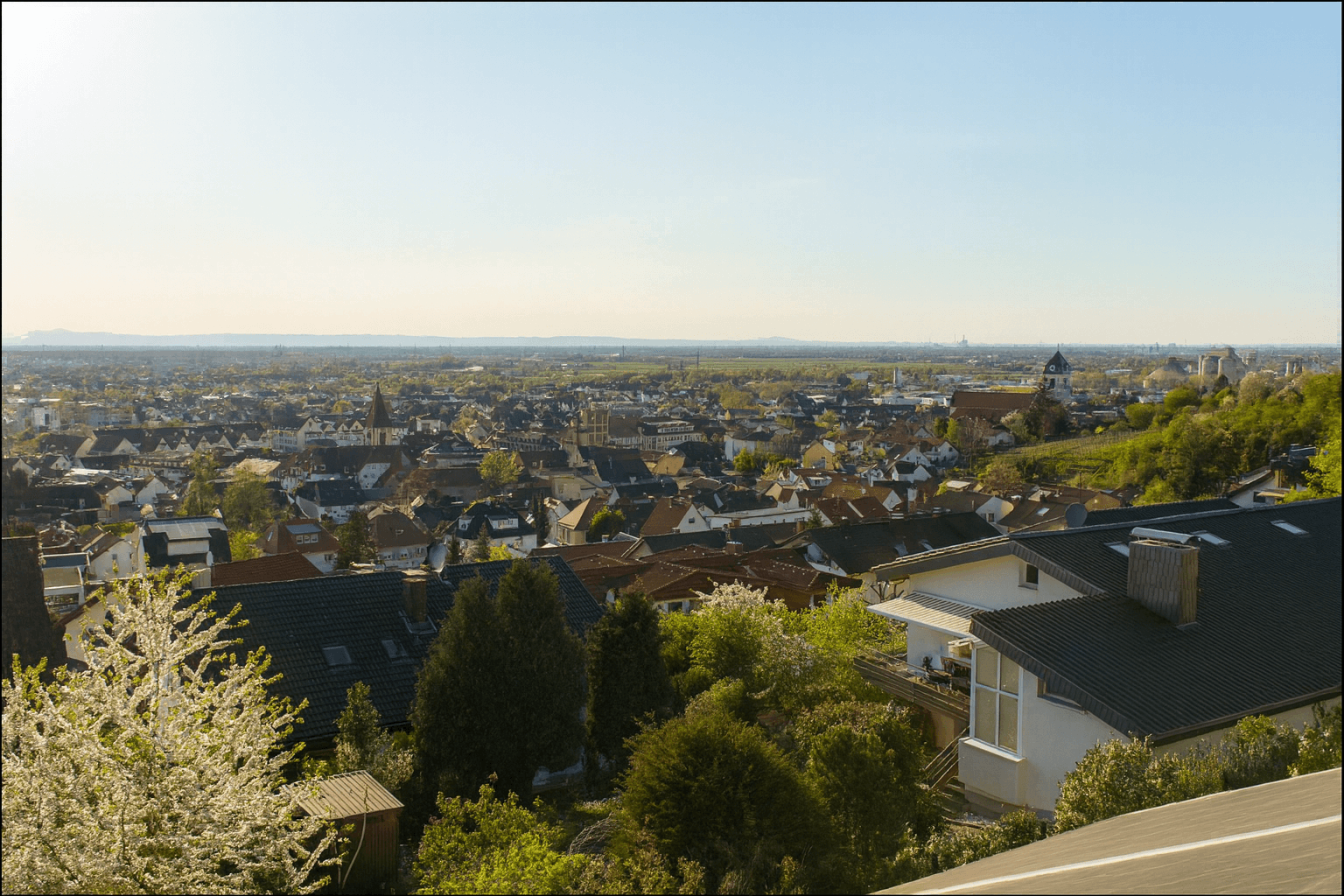 Pronájem domu 195 m², pozemek 500 m², Sanserweg 9, Leimen, Bádensko-Württembersko Pronájem domu 195 m², pozemek 500 m², Sanserweg 9, Leimen, Bádensko-Württembersko