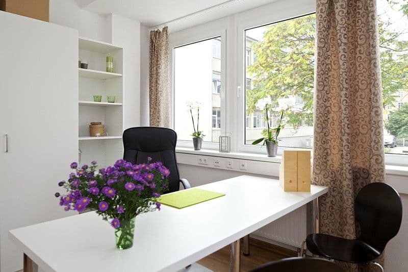 Pronájem bytu 1+1 13 m², Franklinstraße 20, Dresden, Sasko Pronájem bytu 1+1 13 m², Franklinstraße 20, Dresden, Sasko