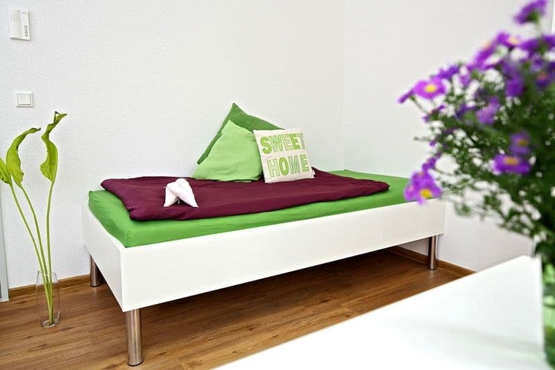 Pronájem bytu 1+1 13 m², Franklinstraße 20, Dresden, Sasko Pronájem bytu 1+1 13 m², Franklinstraße 20, Dresden, Sasko