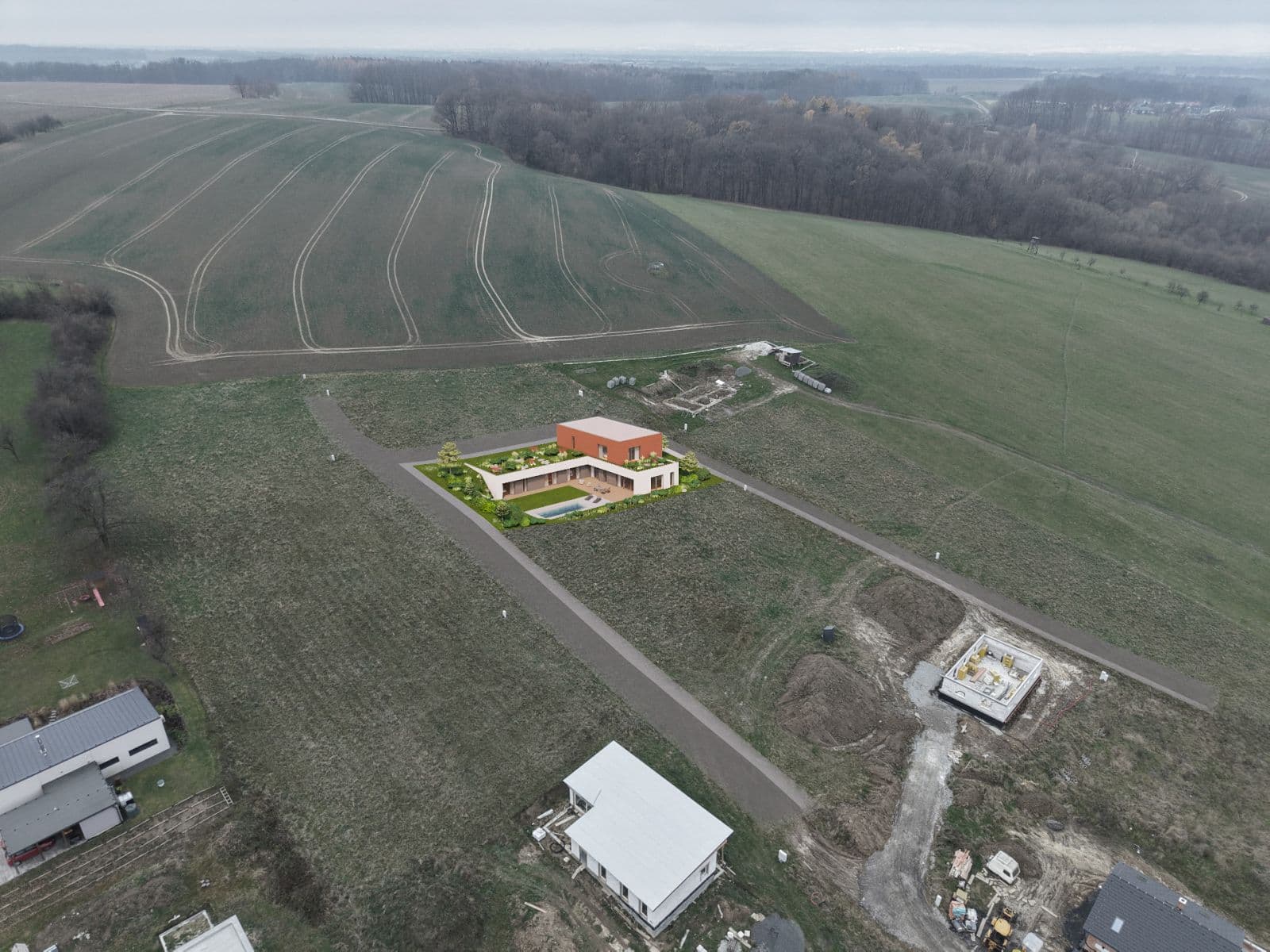 Prodej pozemku 1.503 m², Brušperk, Moravskoslezský kraj Prodej pozemku 1.503 m², Brušperk, Moravskoslezský kraj