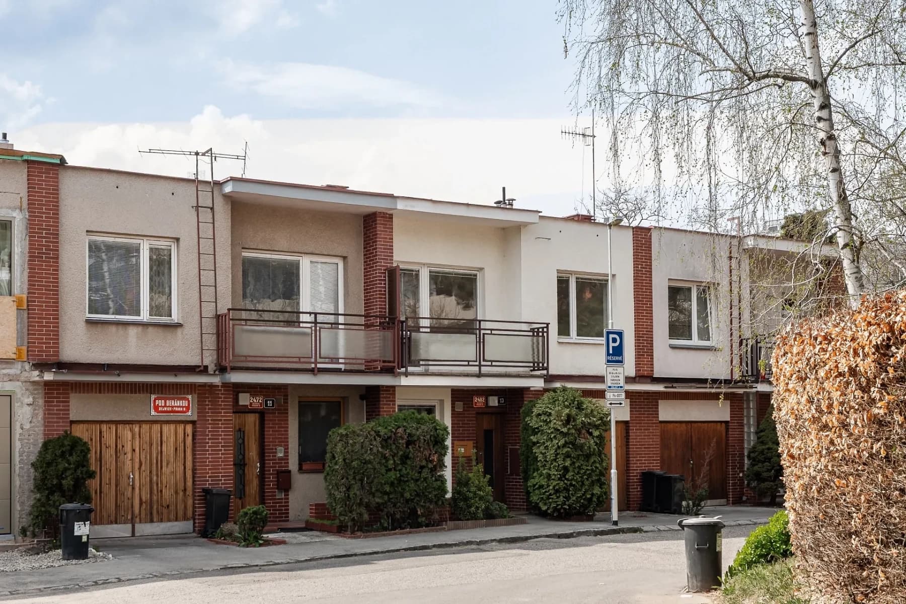 Prodej domu 221 m², pozemek 254 m², Pod Beránkou, Praha, Praha Prodej domu 221 m², pozemek 254 m², Pod Beránkou, Praha, Praha