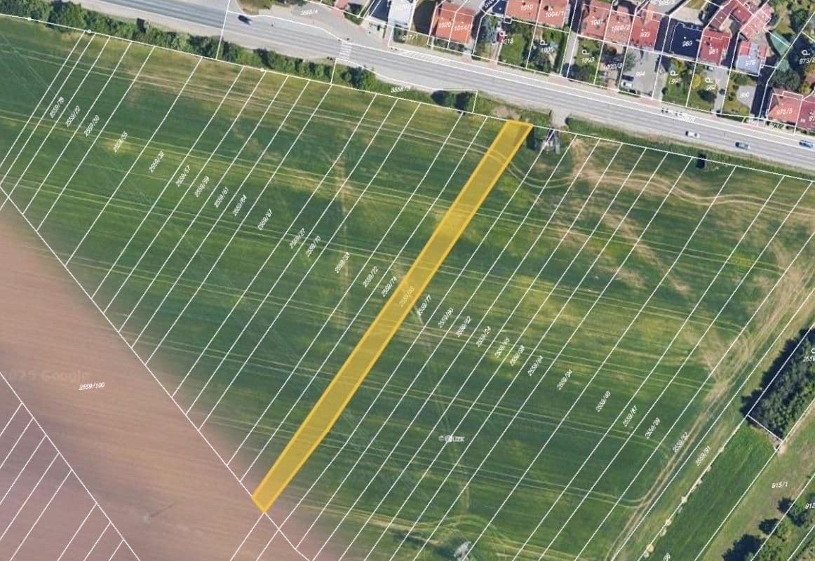 Prodej pozemku 1.274 m², Brno, Jihomoravský kraj Prodej pozemku 1.274 m², Brno, Jihomoravský kraj