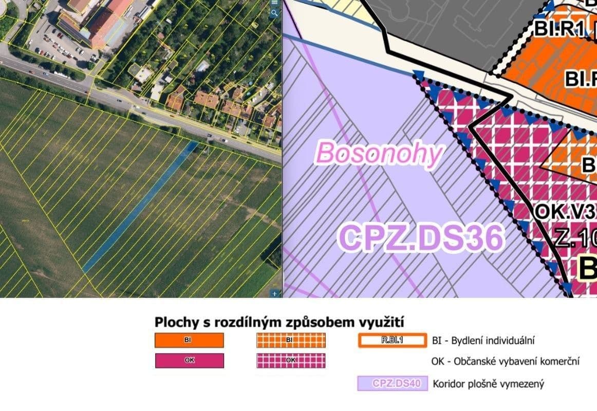 Prodej pozemku 1.274 m², Brno, Jihomoravský kraj Prodej pozemku 1.274 m², Brno, Jihomoravský kraj