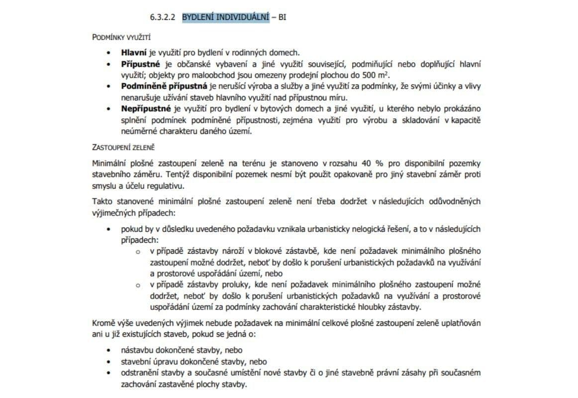 Prodej pozemku 1.274 m², Brno, Jihomoravský kraj Prodej pozemku 1.274 m², Brno, Jihomoravský kraj