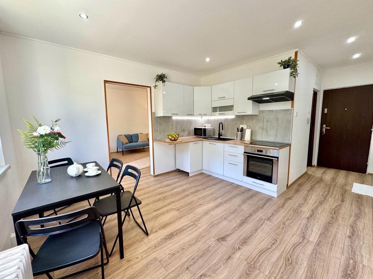 Pronájem bytu 1+1 36 m², Wolkerova, Kraslice, Karlovarský kraj Pronájem bytu 1+1 36 m², Wolkerova, Kraslice, Karlovarský kraj