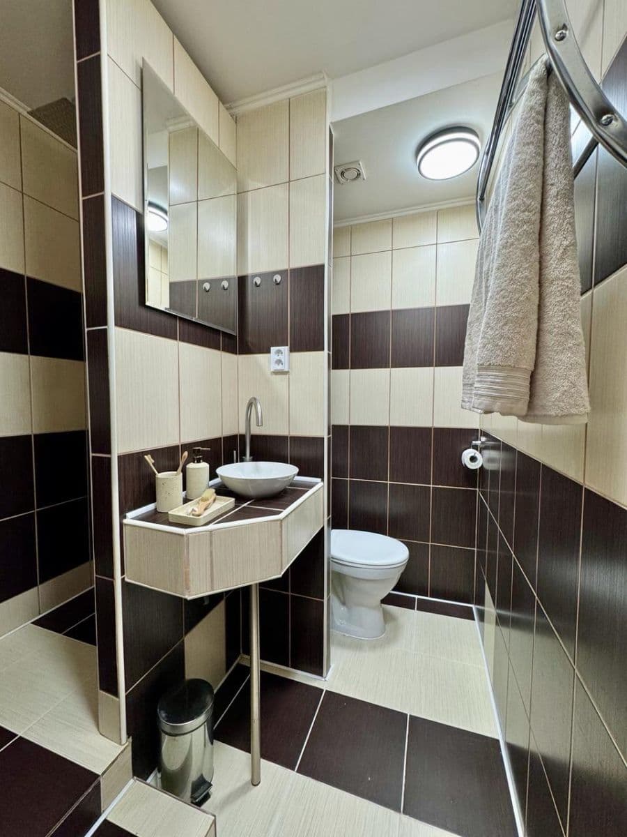 Pronájem bytu 1+1 36 m², Wolkerova, Kraslice, Karlovarský kraj Pronájem bytu 1+1 36 m², Wolkerova, Kraslice, Karlovarský kraj