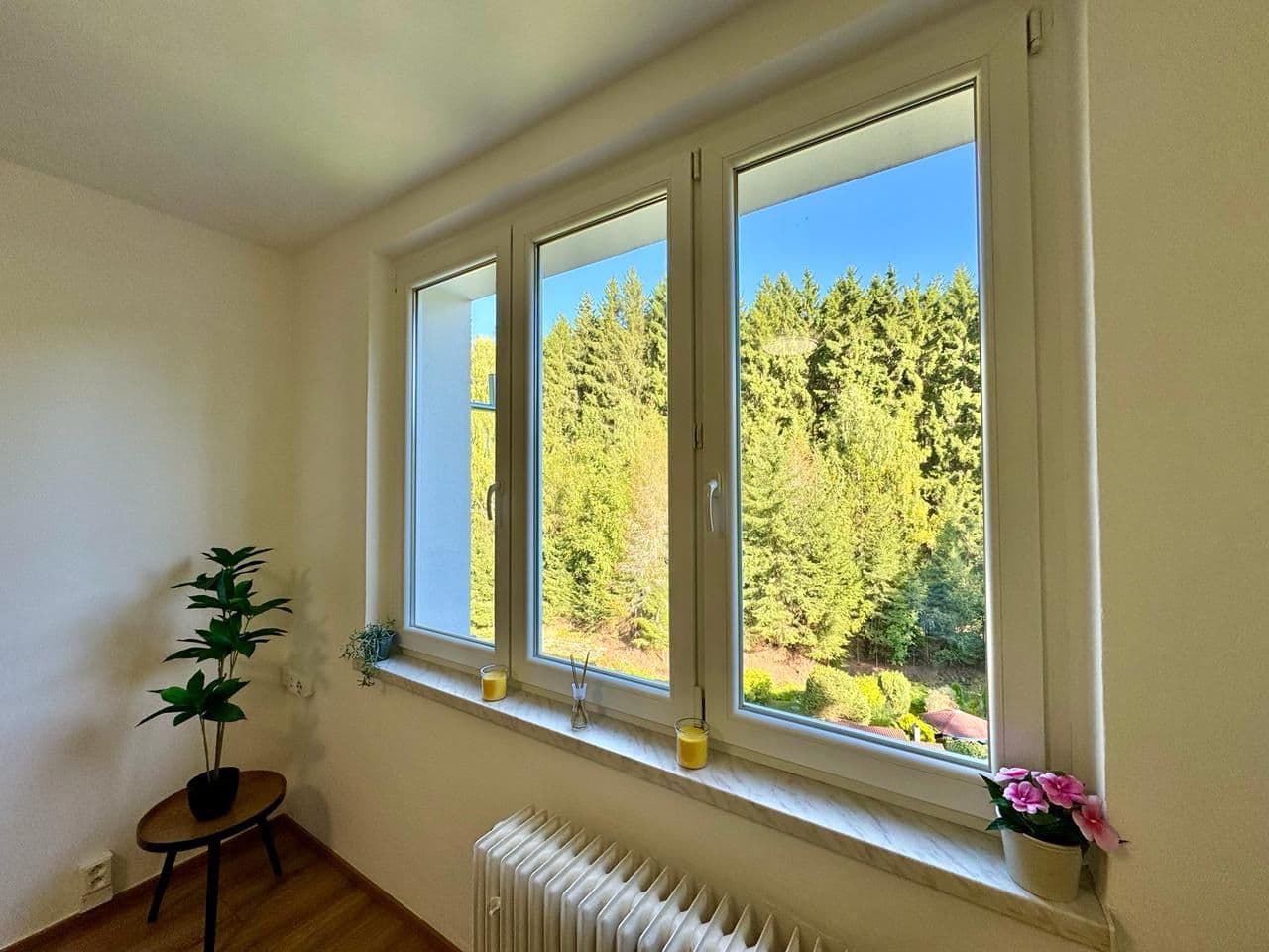 Pronájem bytu 1+1 36 m², Wolkerova, Kraslice, Karlovarský kraj Pronájem bytu 1+1 36 m², Wolkerova, Kraslice, Karlovarský kraj