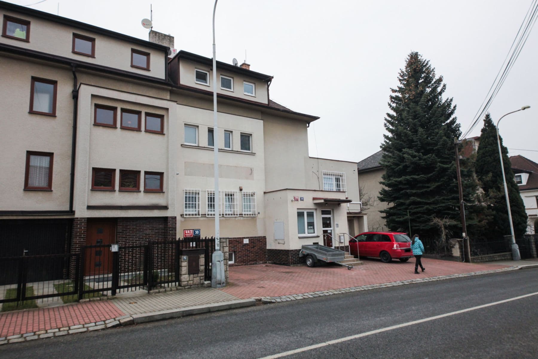 Pronájem bytu  18 m², Na Výspě, Praha, Praha Pronájem bytu  18 m², Na Výspě, Praha, Praha