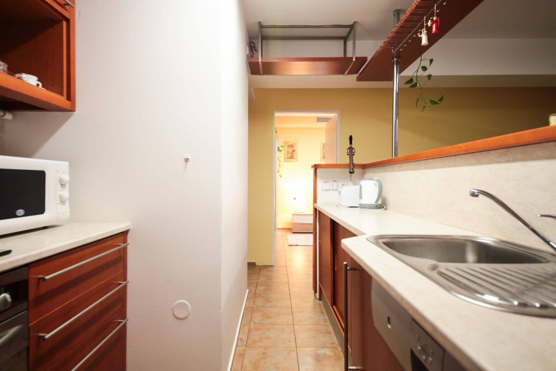 Pronájem bytu  18 m², Na Výspě, Praha, Praha Pronájem bytu  18 m², Na Výspě, Praha, Praha