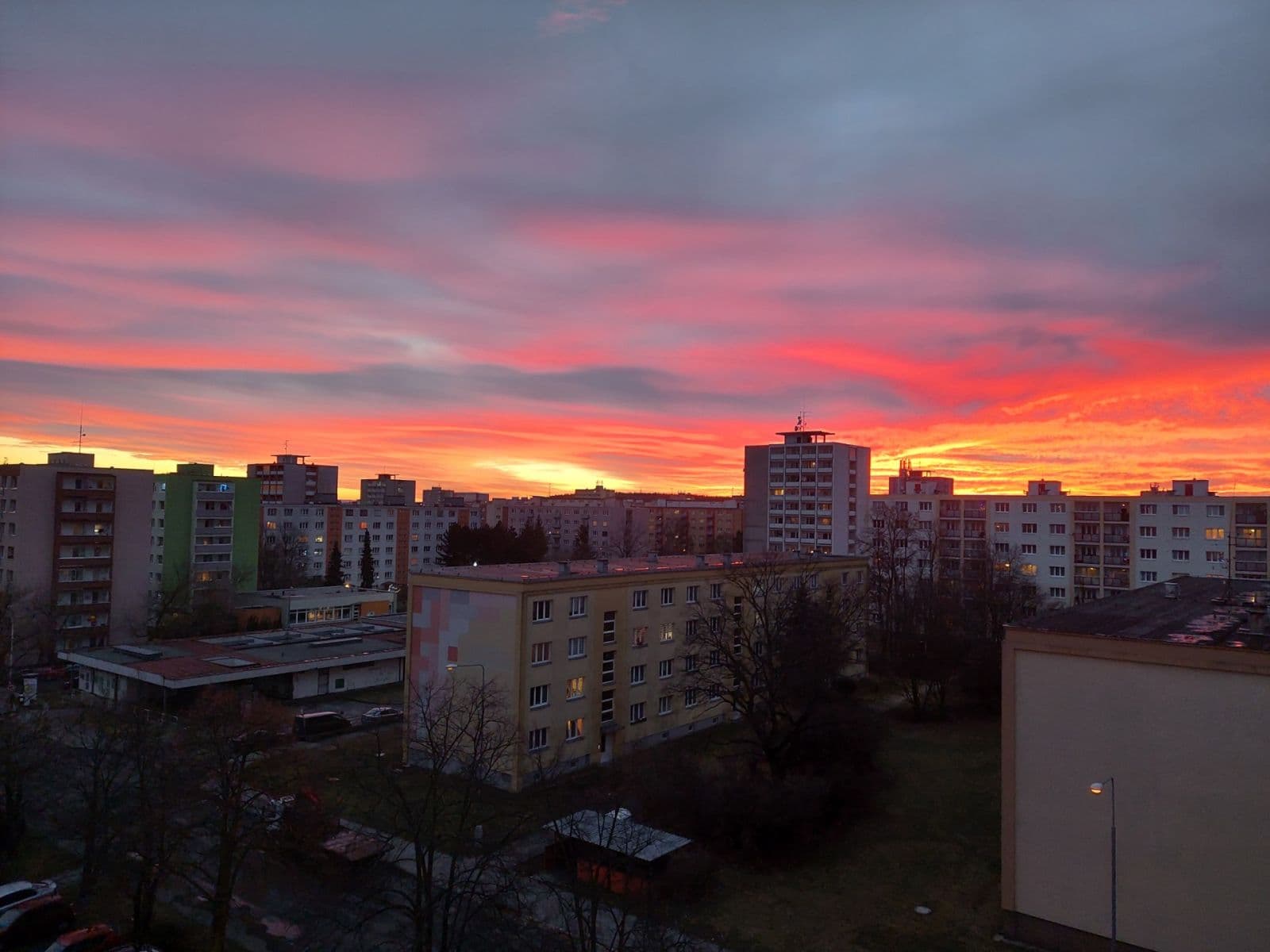 Pronájem bytu 2+1 54 m², Havanská, Kladno, Středočeský kraj Pronájem bytu 2+1 54 m², Havanská, Kladno, Středočeský kraj