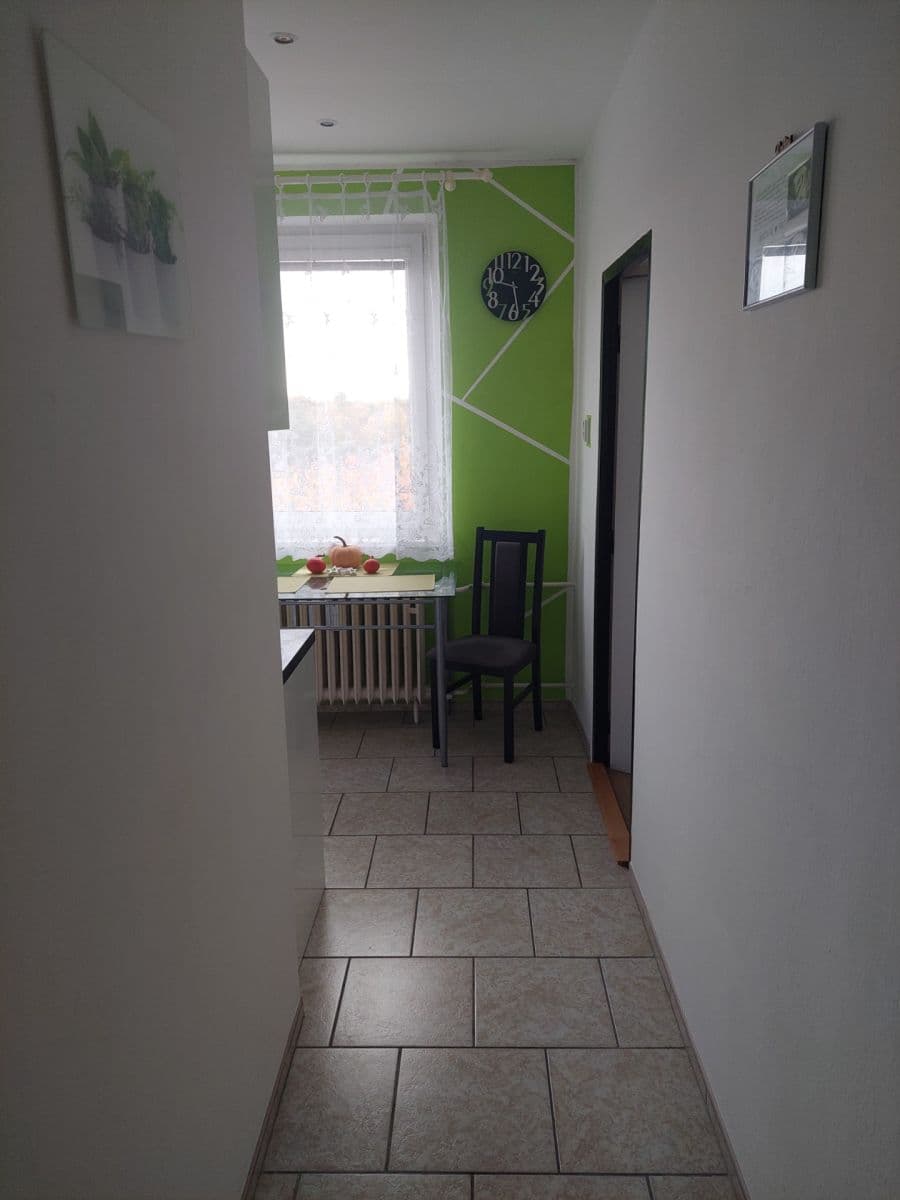 Pronájem bytu 2+1 54 m², Havanská, Kladno, Středočeský kraj Pronájem bytu 2+1 54 m², Havanská, Kladno, Středočeský kraj
