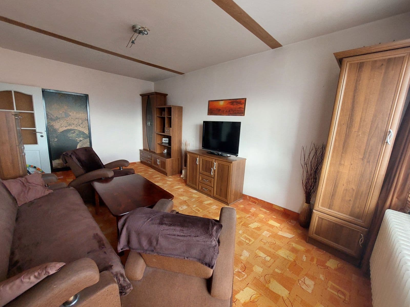 Pronájem bytu 2+1 54 m², Havanská, Kladno, Středočeský kraj Pronájem bytu 2+1 54 m², Havanská, Kladno, Středočeský kraj