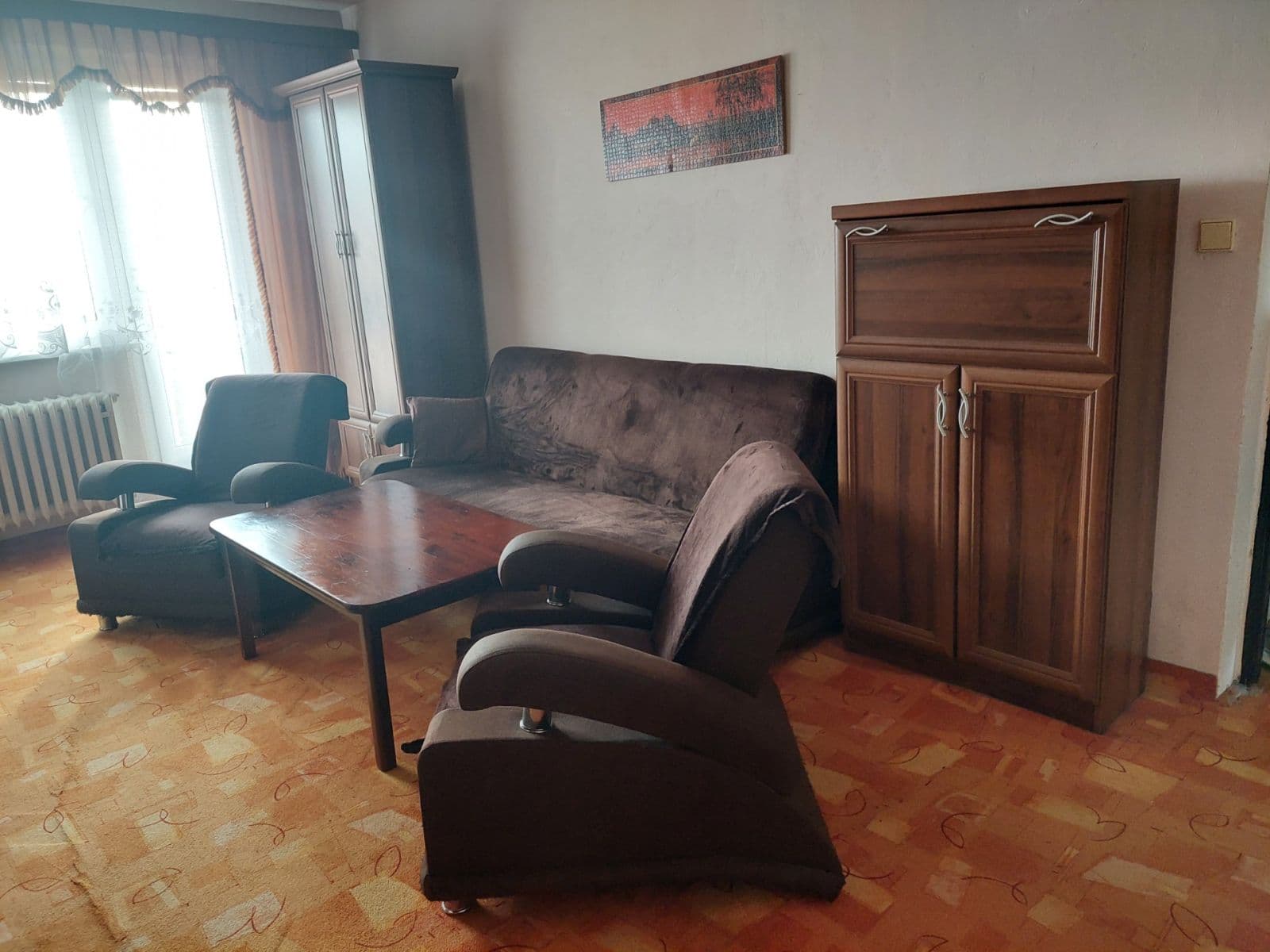 Pronájem bytu 2+1 54 m², Havanská, Kladno, Středočeský kraj Pronájem bytu 2+1 54 m², Havanská, Kladno, Středočeský kraj