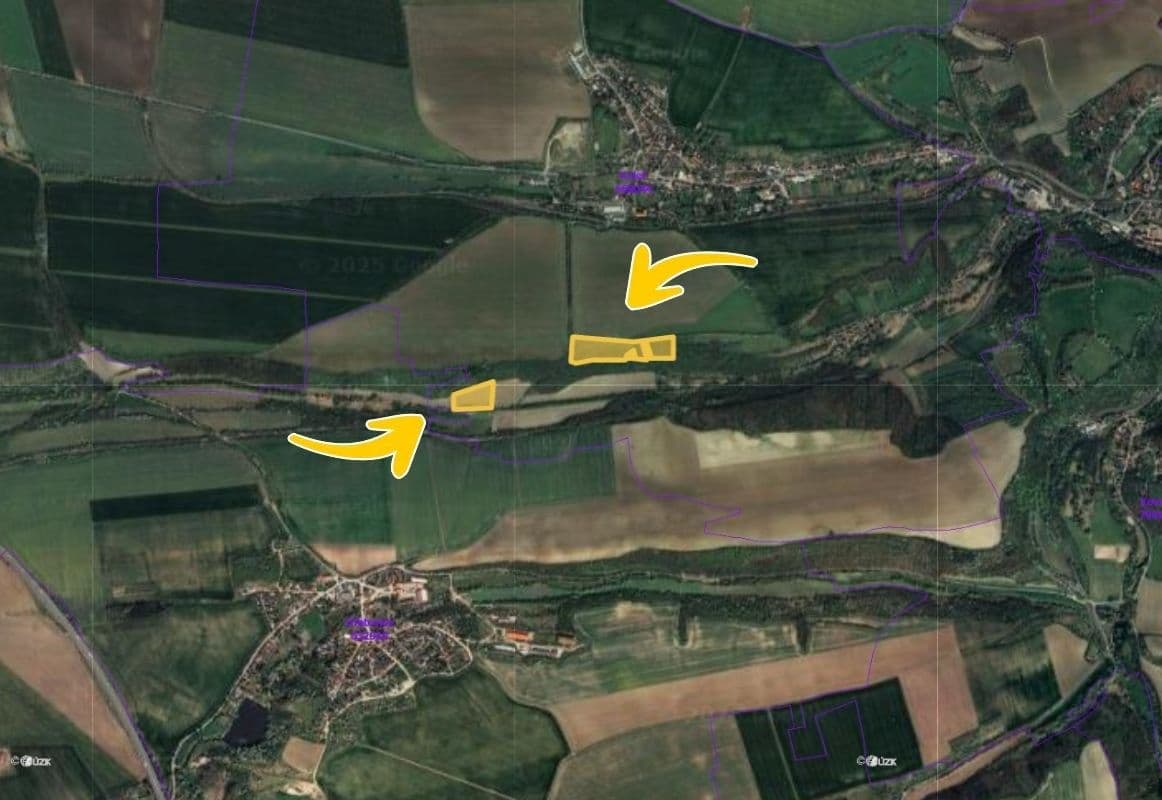 Prodej pozemku 39.037 m², Koleč, Středočeský kraj Prodej pozemku 39.037 m², Koleč, Středočeský kraj