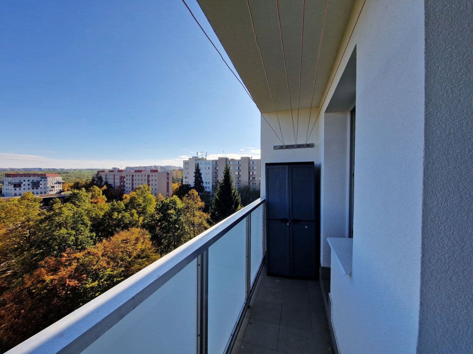 Pronájem bytu 3+1 72 m², Hlavní, Praha, Praha Pronájem bytu 3+1 72 m², Hlavní, Praha, Praha