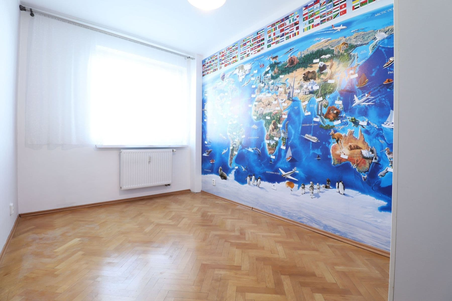 Pronájem bytu 3+1 72 m², Hlavní, Praha, Praha Pronájem bytu 3+1 72 m², Hlavní, Praha, Praha