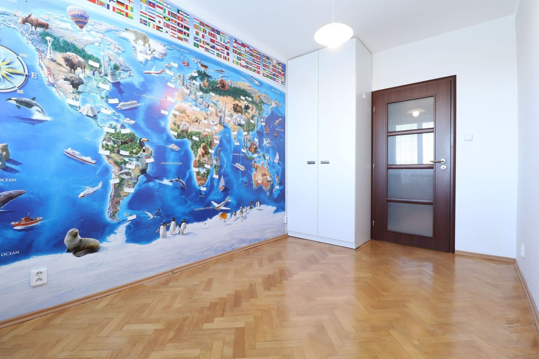 Pronájem bytu 3+1 72 m², Hlavní, Praha, Praha Pronájem bytu 3+1 72 m², Hlavní, Praha, Praha