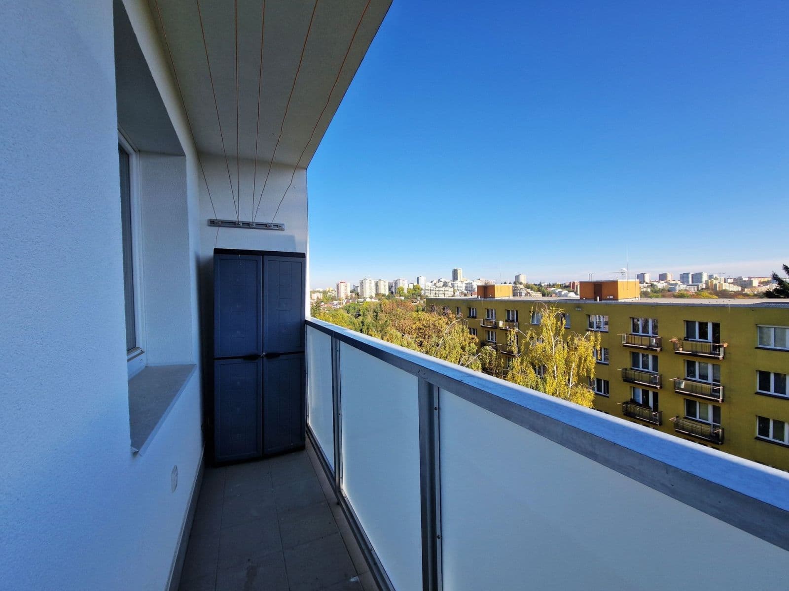Pronájem bytu 3+1 72 m², Hlavní, Praha, Praha Pronájem bytu 3+1 72 m², Hlavní, Praha, Praha