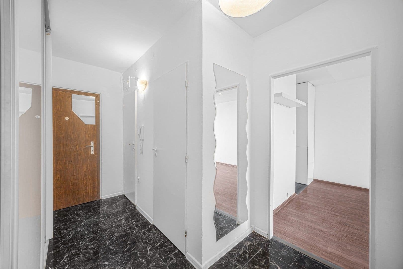 Pronájem bytu 2+kk 43 m², Veronské náměstí, Praha, Praha Pronájem bytu 2+kk 43 m², Veronské náměstí, Praha, Praha