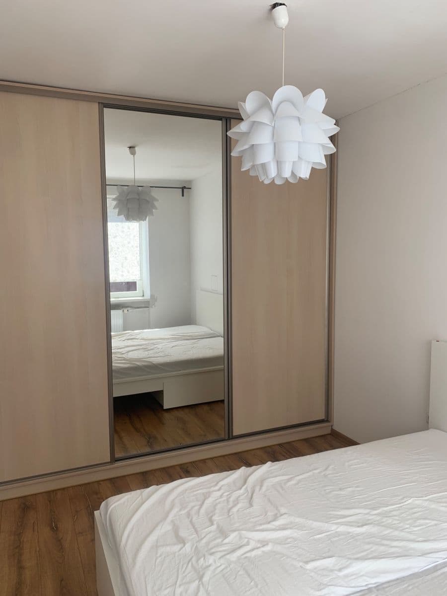 Pronájem bytu 2+kk 39 m², Žerotínova, Praha, Praha Pronájem bytu 2+kk 39 m², Žerotínova, Praha, Praha