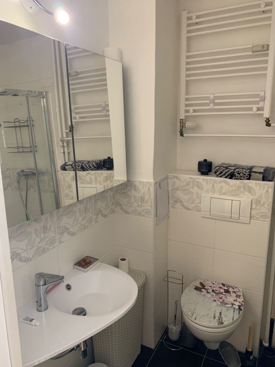 Pronájem bytu 2+kk 39 m², Žerotínova, Praha, Praha Pronájem bytu 2+kk 39 m², Žerotínova, Praha, Praha