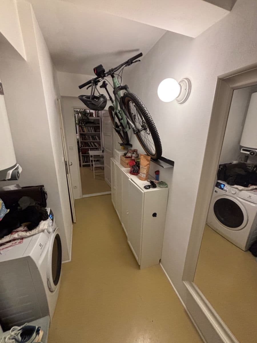 Pronájem bytu 1+kk 26 m², Velvarská, Praha, Praha Pronájem bytu 1+kk 26 m², Velvarská, Praha, Praha