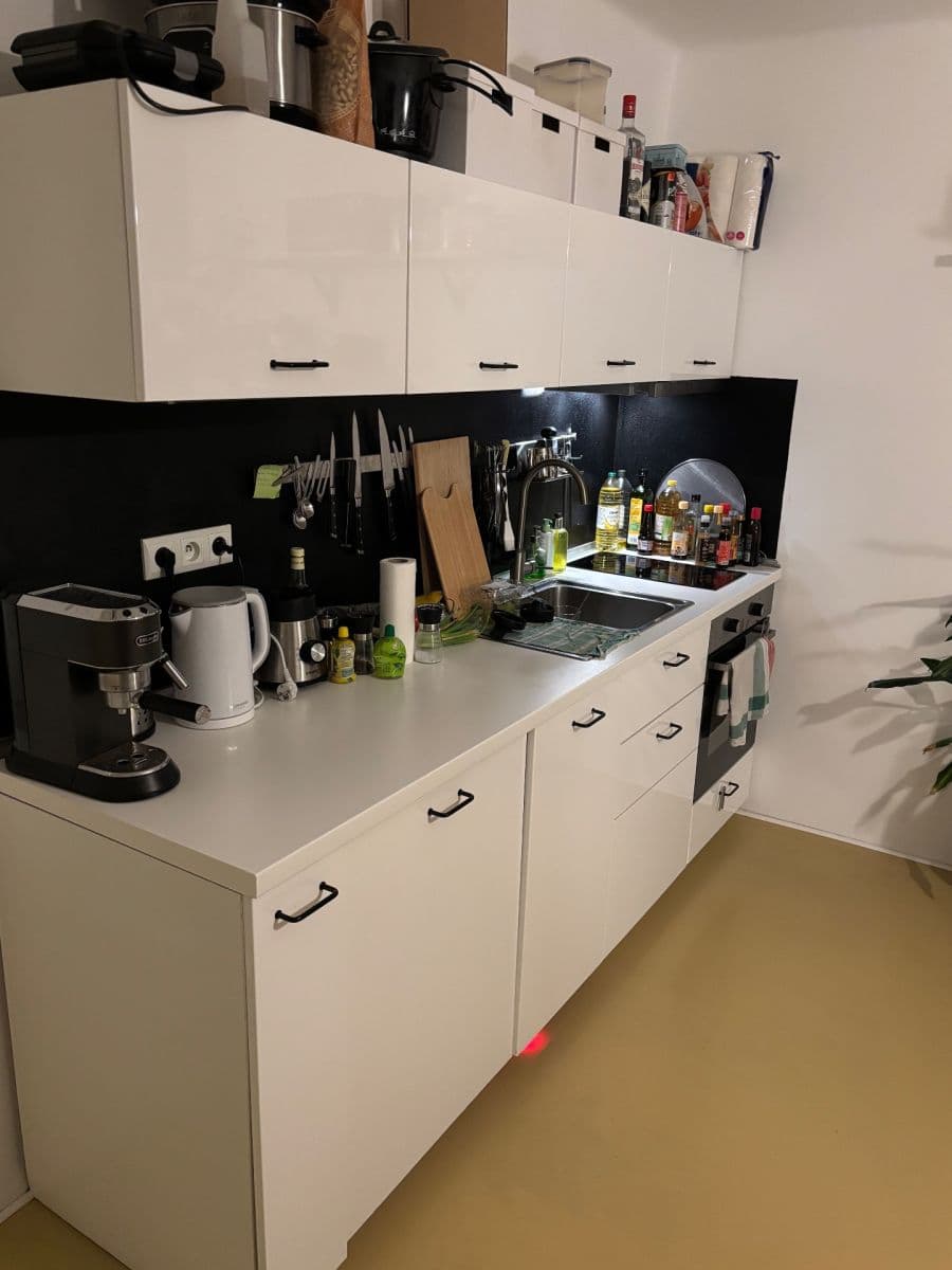 Pronájem bytu 1+kk 26 m², Velvarská, Praha, Praha Pronájem bytu 1+kk 26 m², Velvarská, Praha, Praha