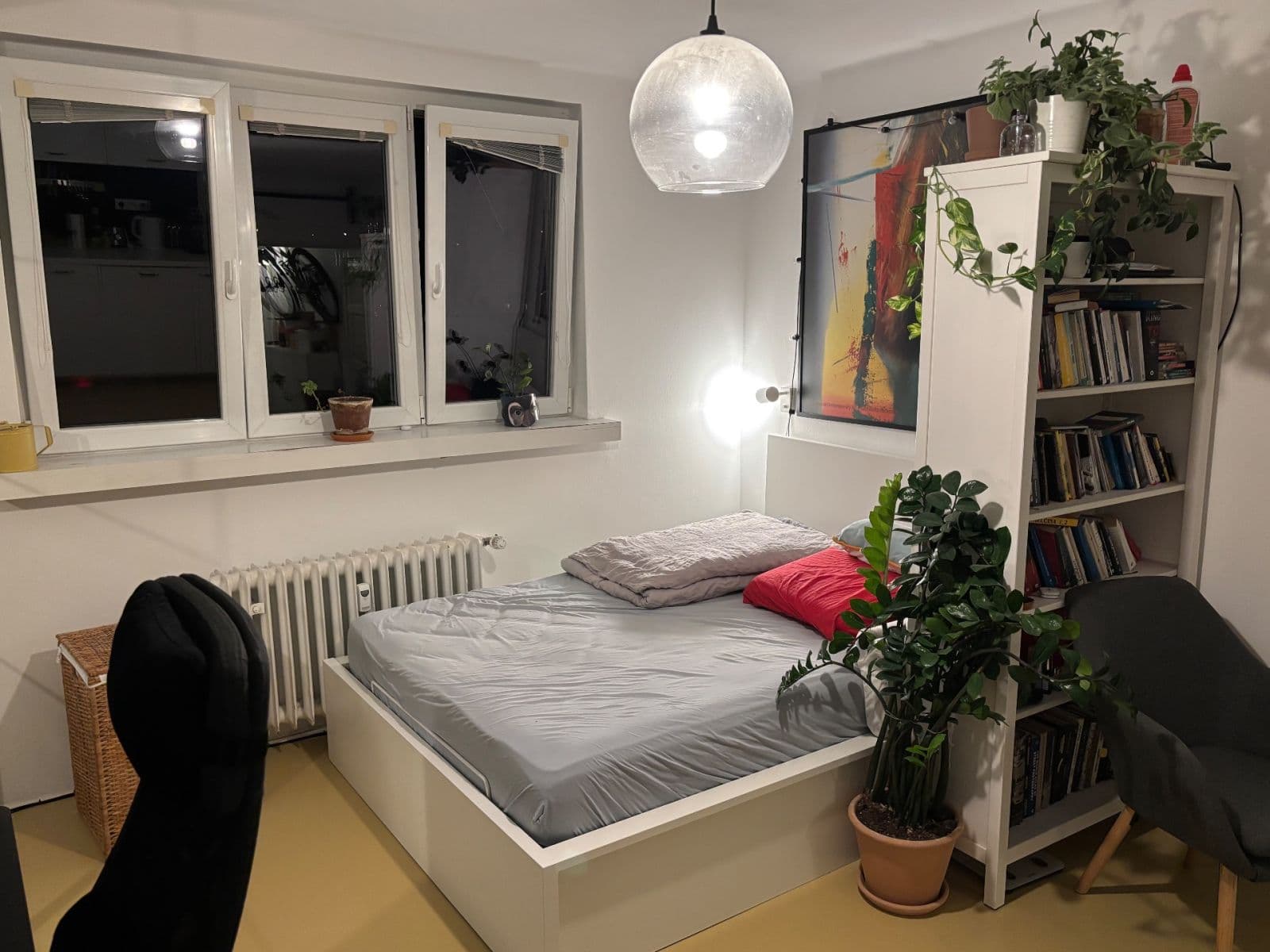 Pronájem bytu 1+kk 26 m², Velvarská, Praha, Praha Pronájem bytu 1+kk 26 m², Velvarská, Praha, Praha