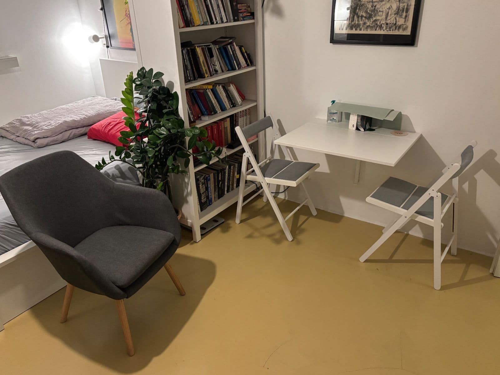Pronájem bytu 1+kk 26 m², Velvarská, Praha, Praha Pronájem bytu 1+kk 26 m², Velvarská, Praha, Praha