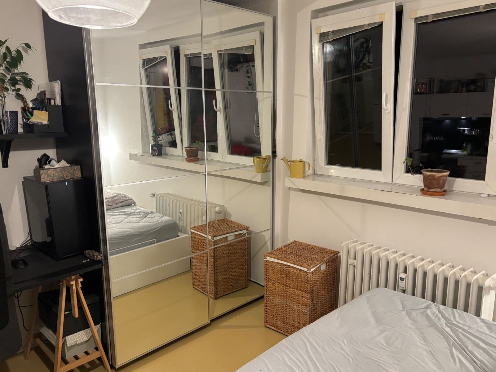 Pronájem bytu 1+kk 26 m², Velvarská, Praha, Praha Pronájem bytu 1+kk 26 m², Velvarská, Praha, Praha