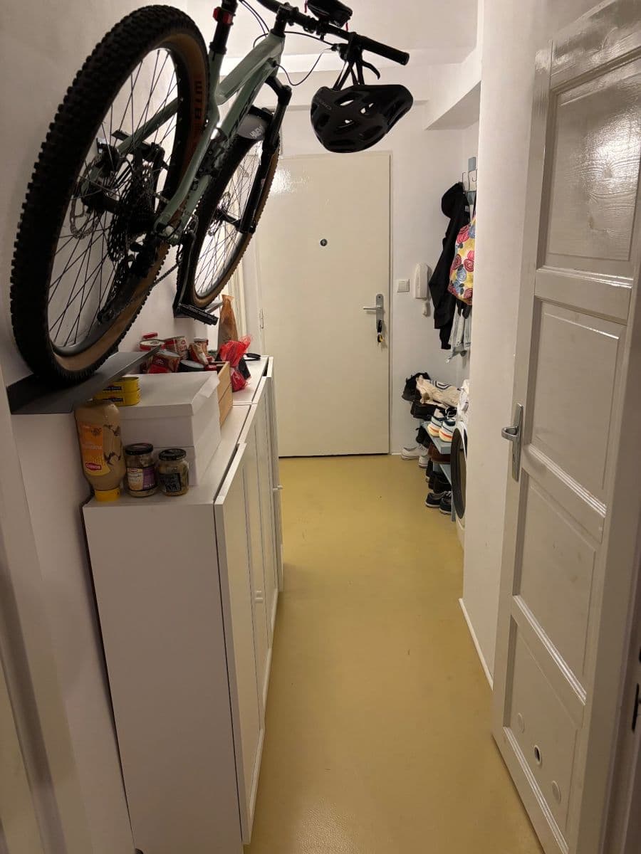 Pronájem bytu 1+kk 26 m², Velvarská, Praha, Praha Pronájem bytu 1+kk 26 m², Velvarská, Praha, Praha
