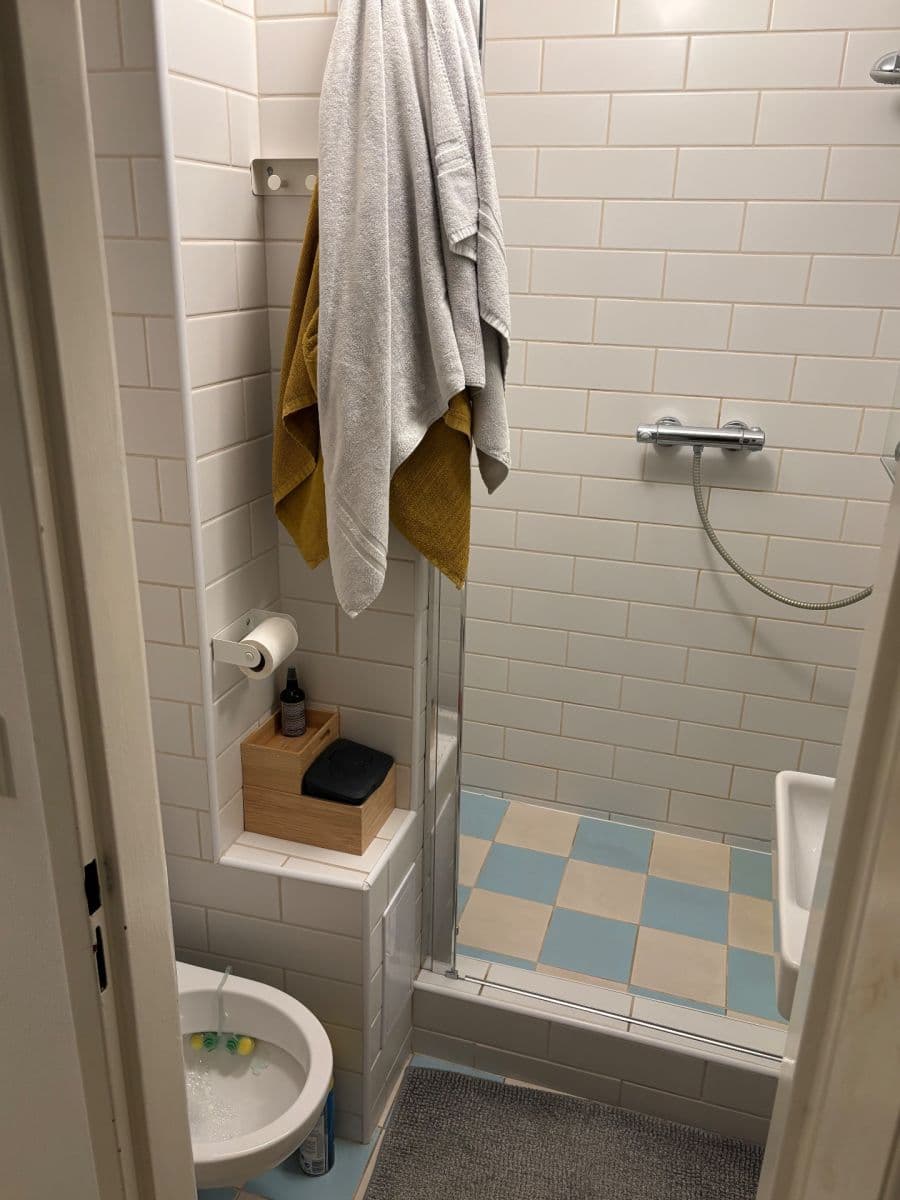 Pronájem bytu 1+kk 26 m², Velvarská, Praha, Praha Pronájem bytu 1+kk 26 m², Velvarská, Praha, Praha